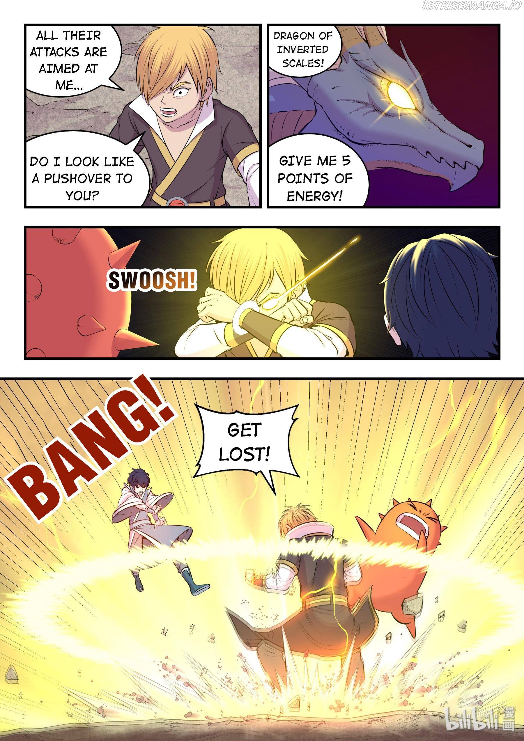 King of Spirit Beast chapter 46.1 - page 16