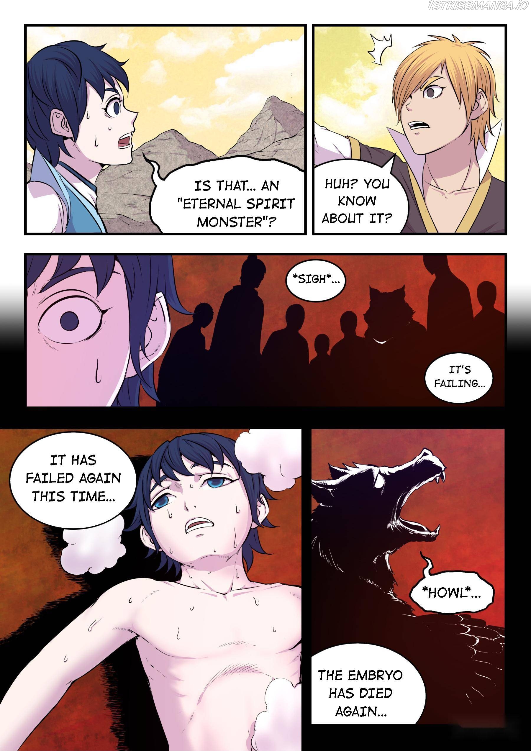 King of Spirit Beast chapter 46.1 - page 5