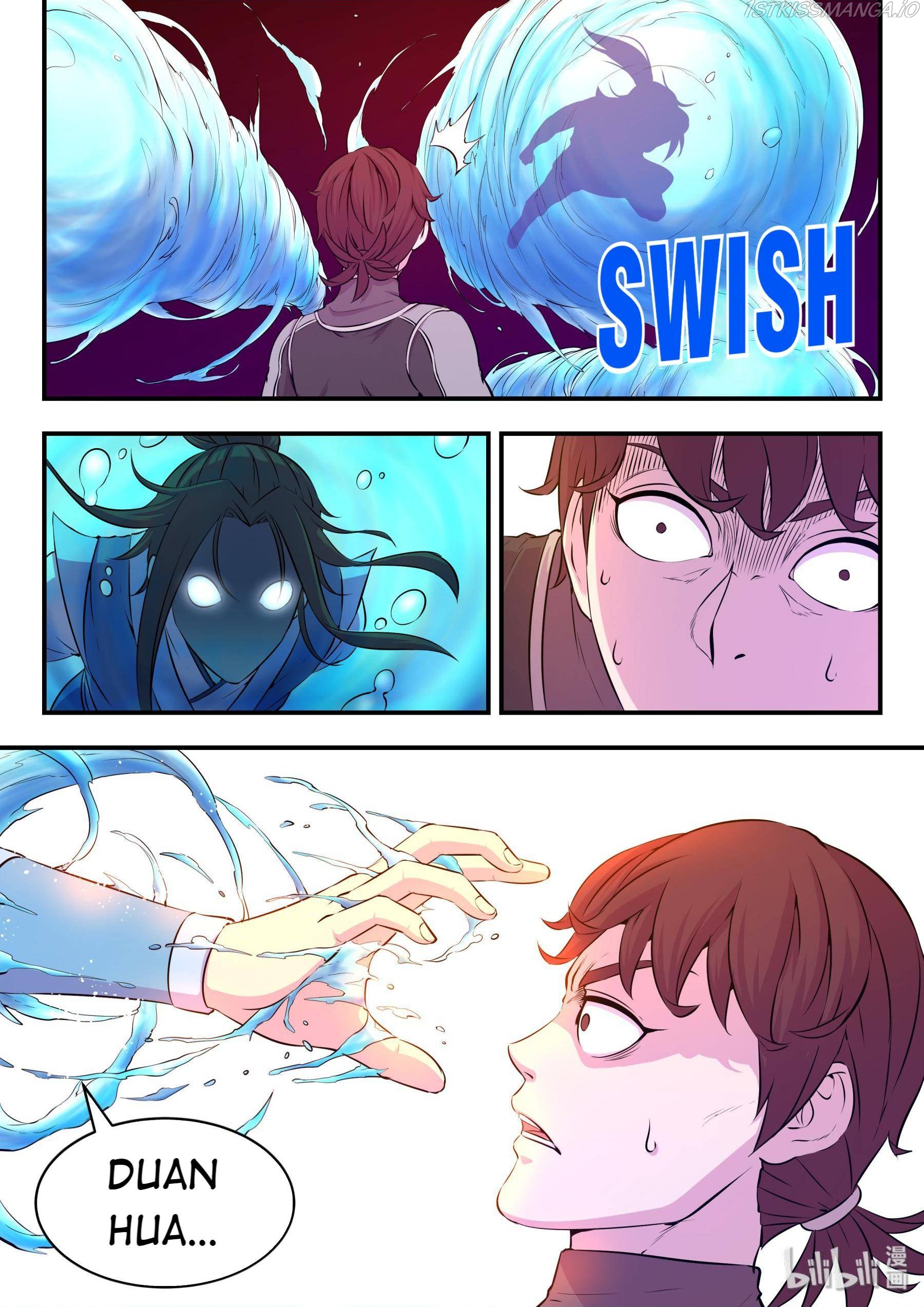King of Spirit Beast chapter 46.13 - page 16