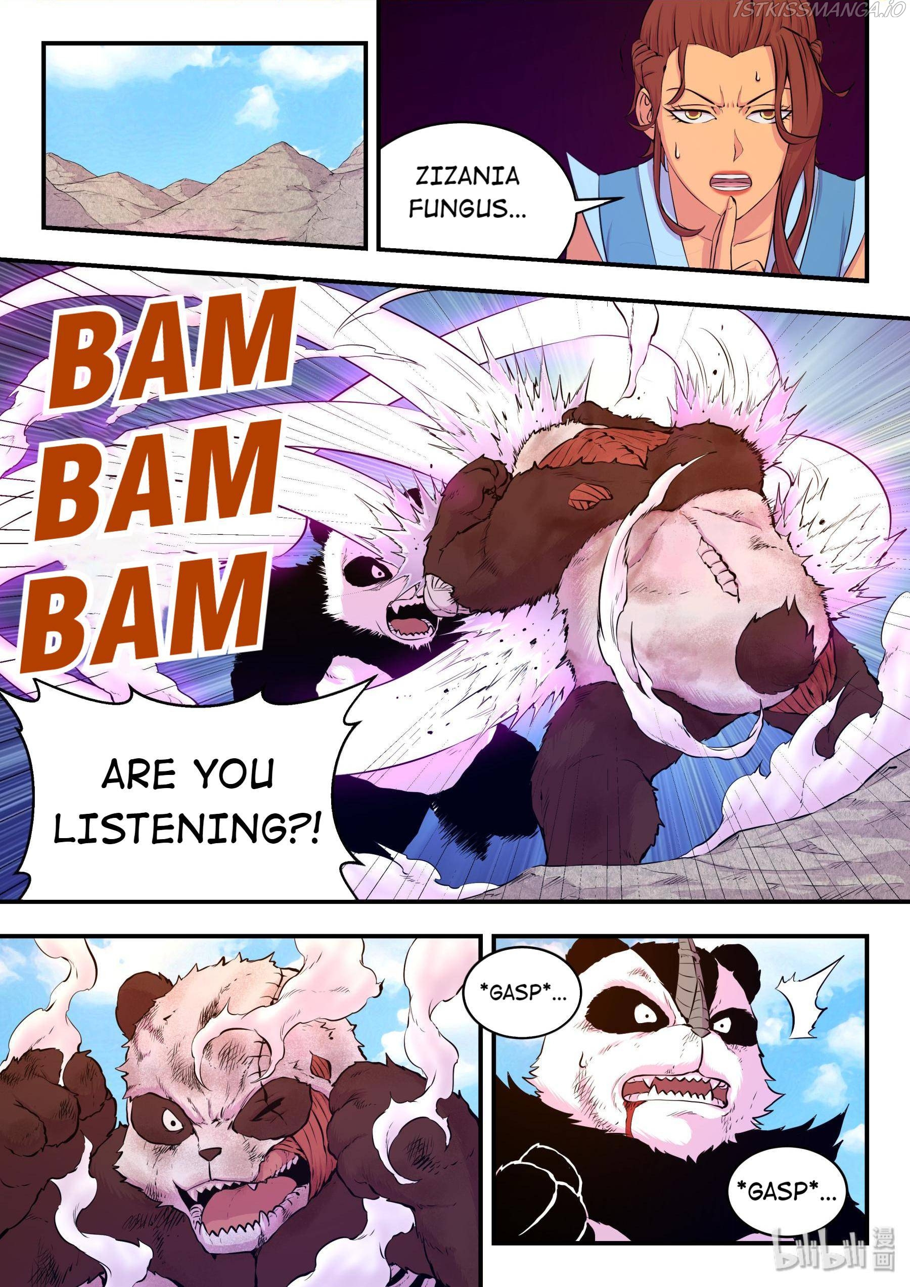 King of Spirit Beast chapter 46.13 - page 2