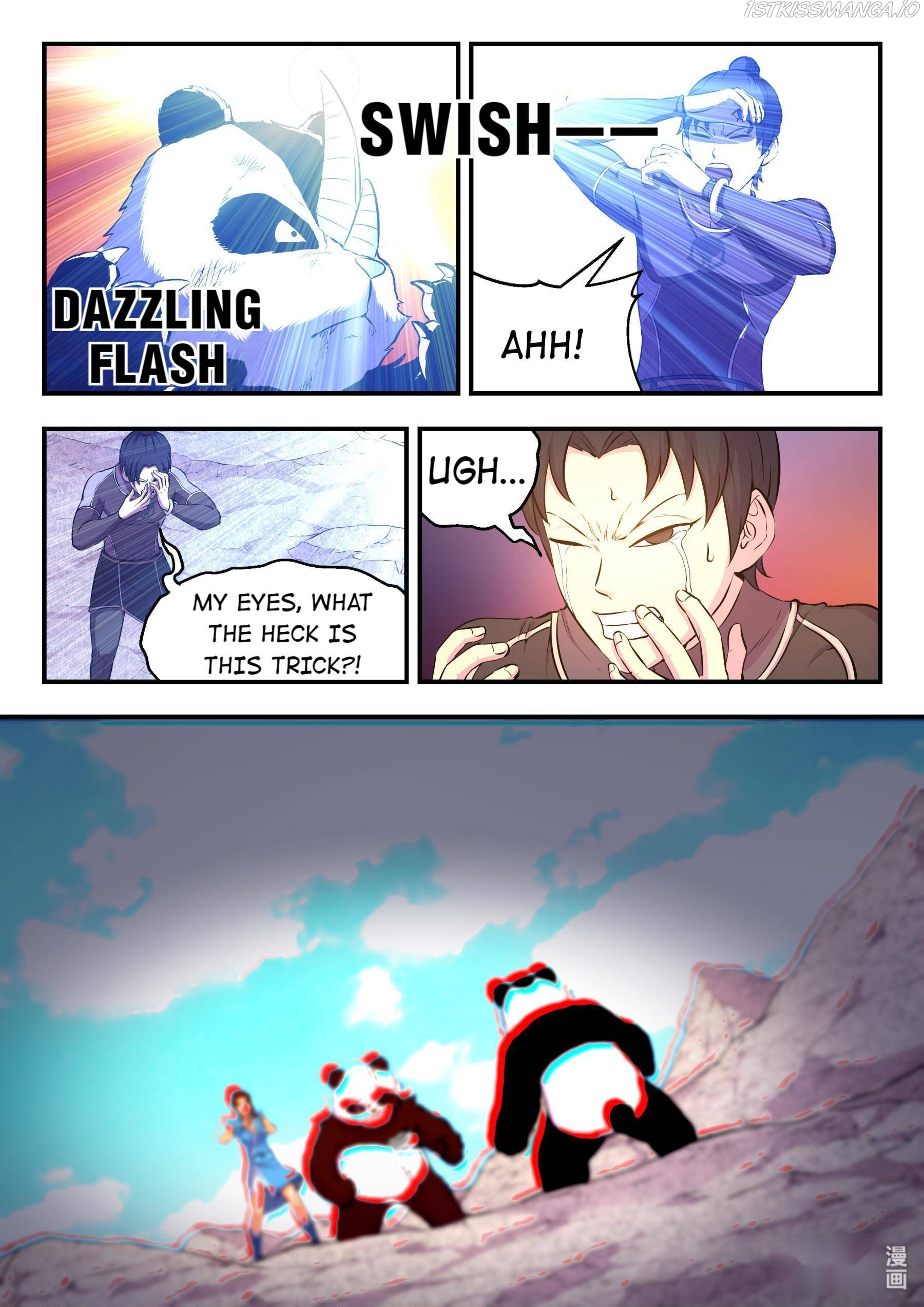 King of Spirit Beast chapter 46.13 - page 7
