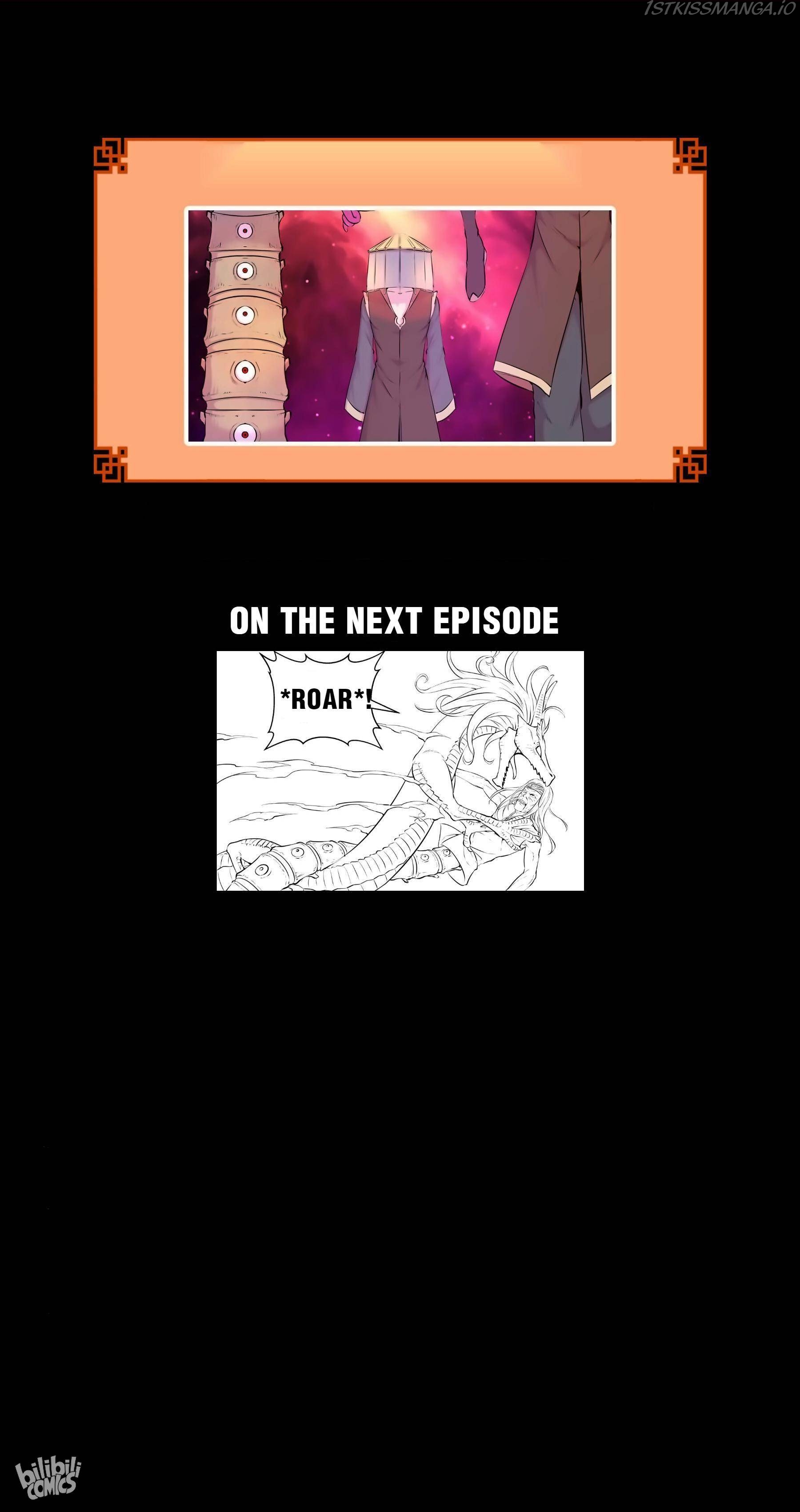 King of Spirit Beast chapter 46.15 - page 20