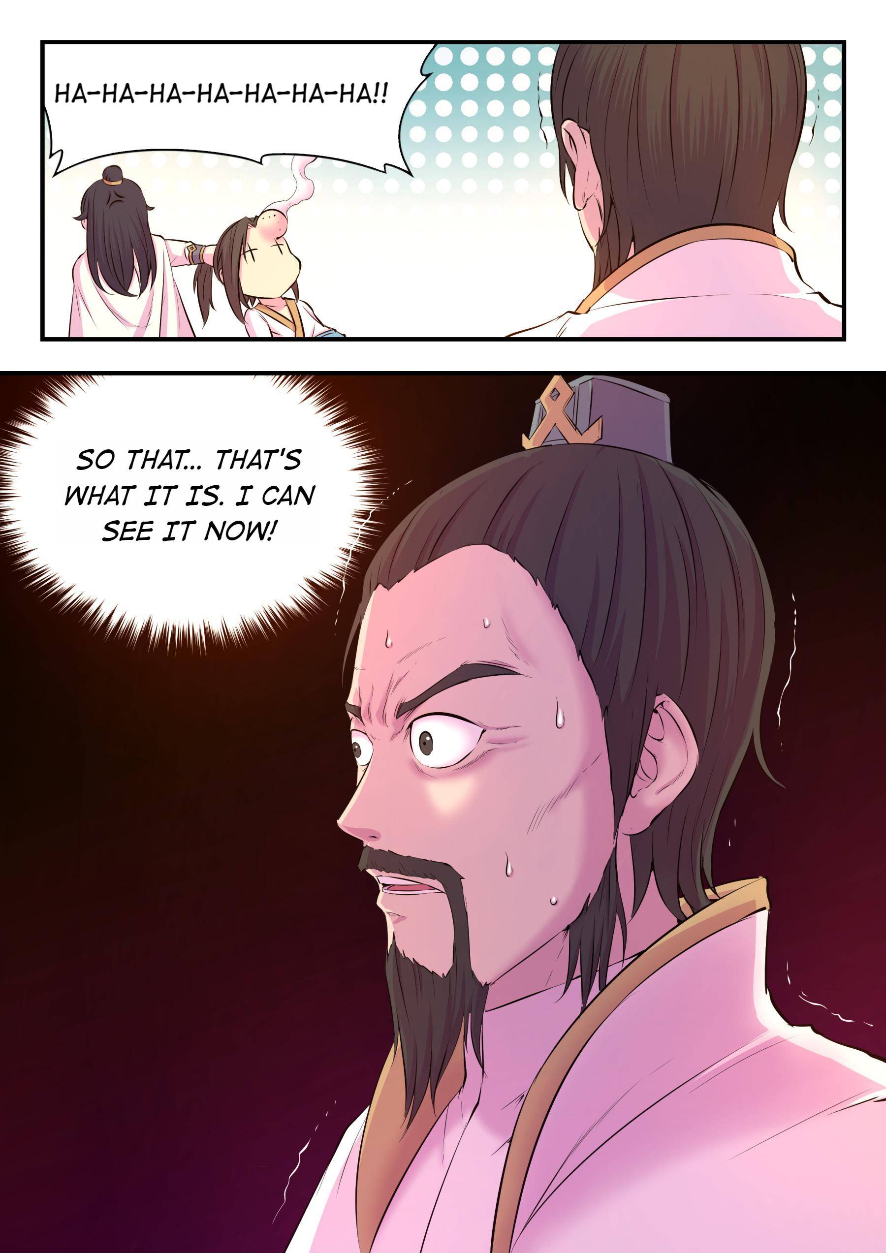 King of Spirit Beast chapter 50 - page 15