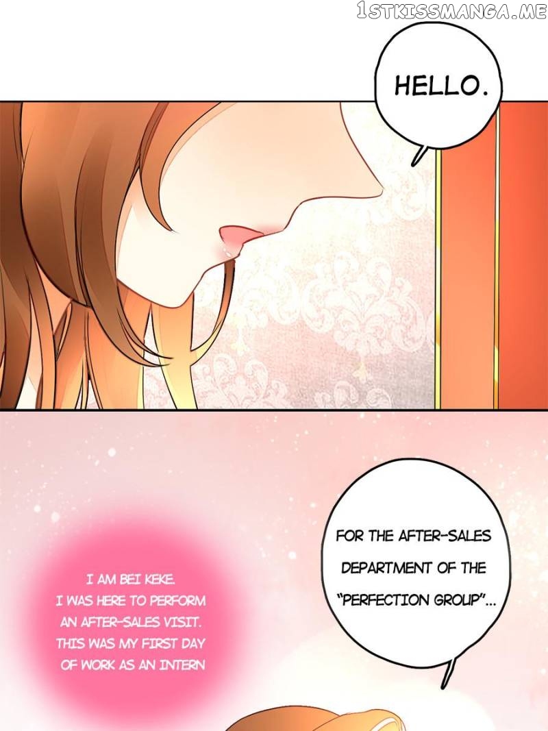 Stop! You Sexy Beast chapter 1 - page 3