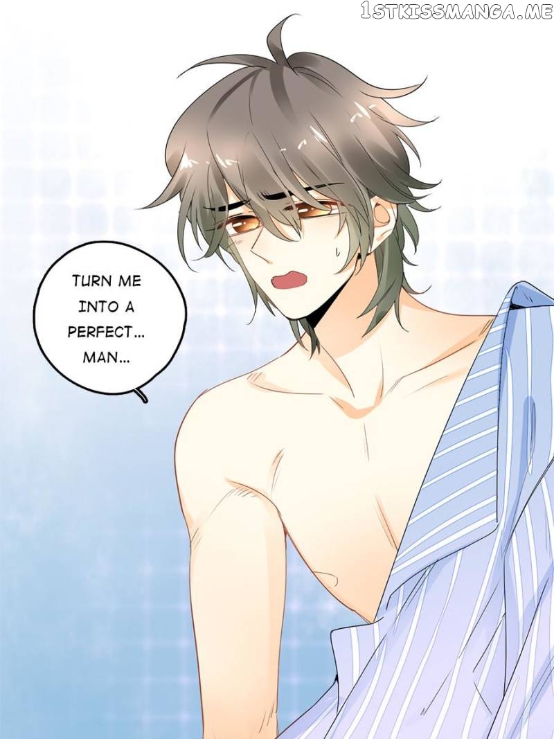 Stop! You Sexy Beast chapter 26 - page 27