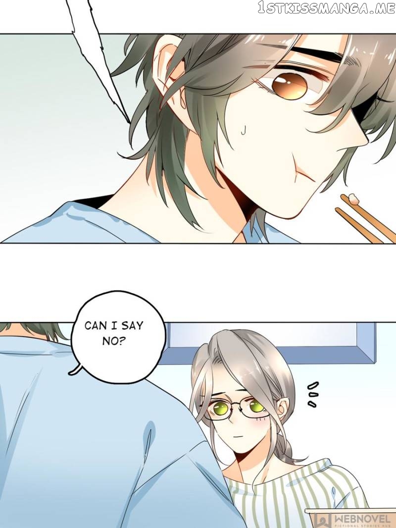 Stop! You Sexy Beast chapter 26 - page 5
