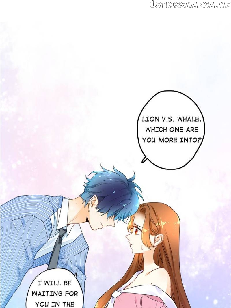 Stop! You Sexy Beast chapter 26 - page 55