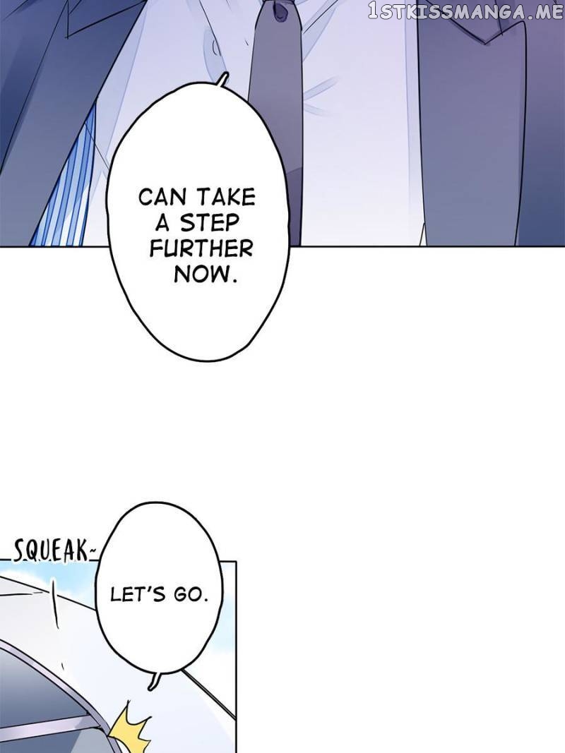 Stop! You Sexy Beast chapter 8 - page 27