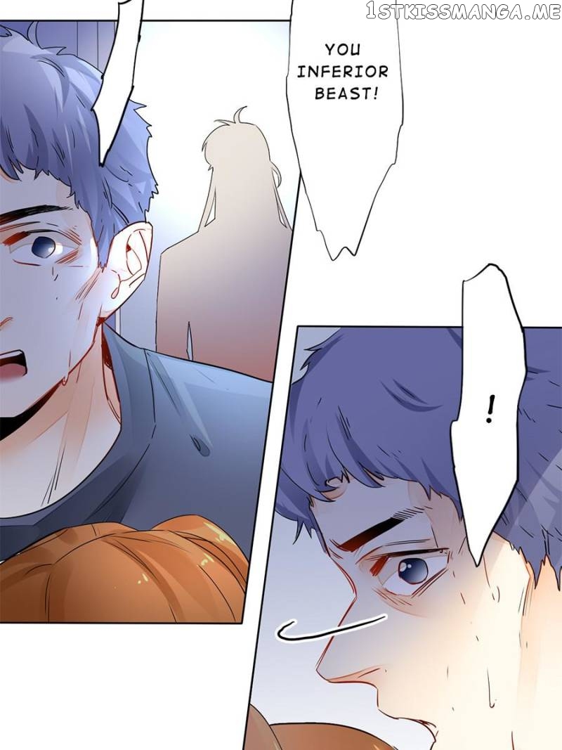 Stop! You Sexy Beast chapter 7 - page 17