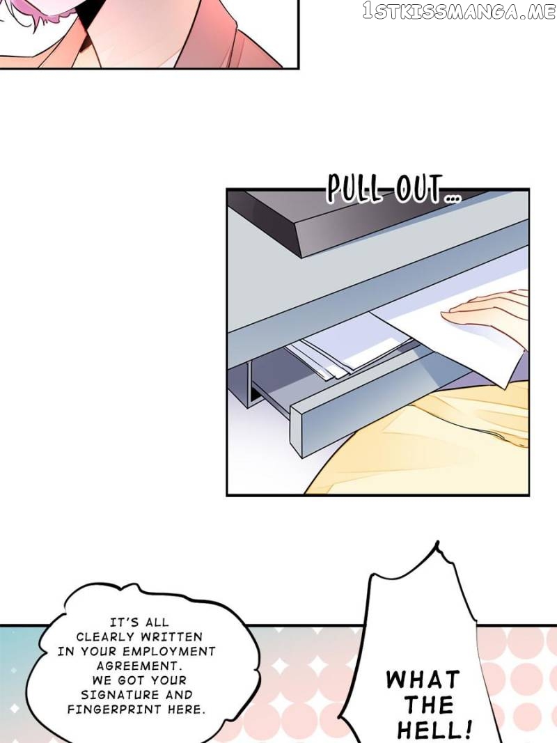 Stop! You Sexy Beast chapter 6 - page 9