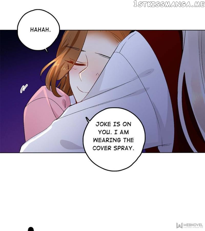 Stop! You Sexy Beast chapter 35 - page 20