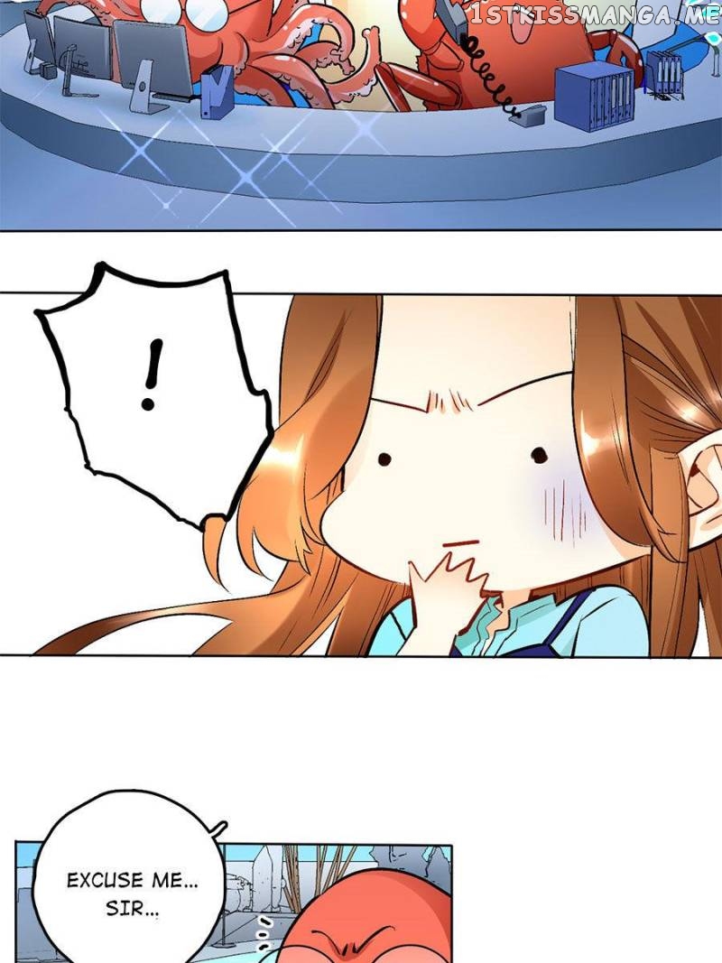 Stop! You Sexy Beast chapter 62 - page 16