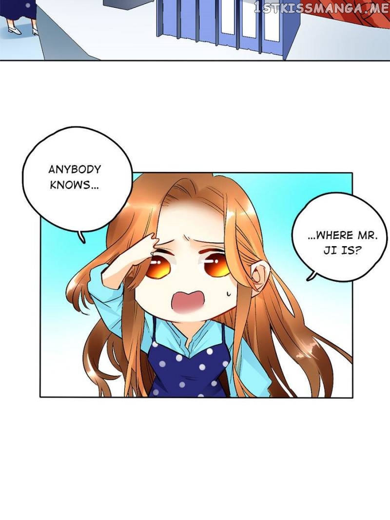 Stop! You Sexy Beast chapter 62 - page 20