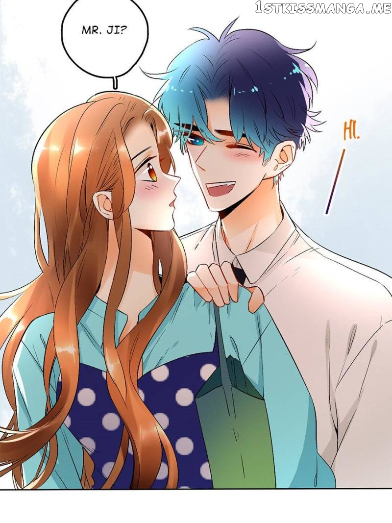 Stop! You Sexy Beast chapter 62 - page 23