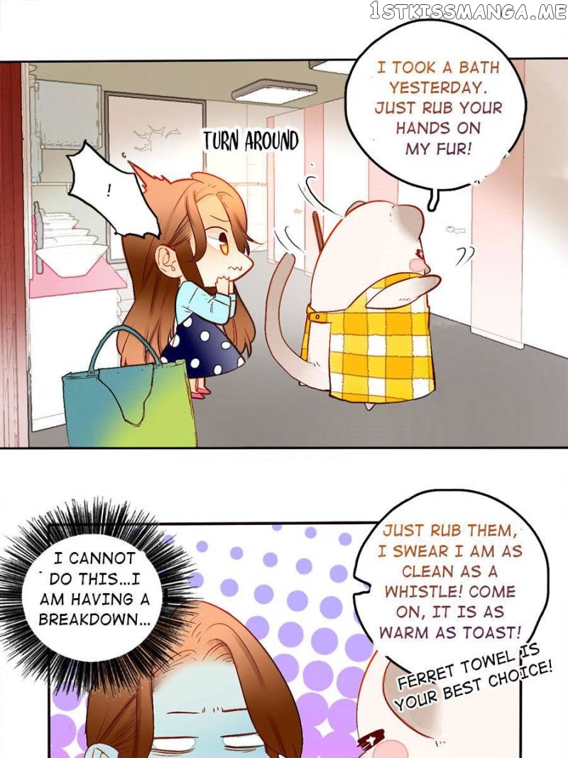 Stop! You Sexy Beast chapter 62 - page 3