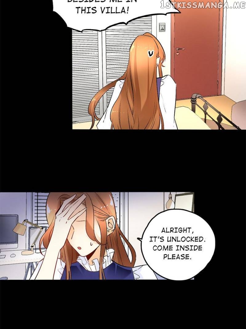 Stop! You Sexy Beast chapter 56 - page 12