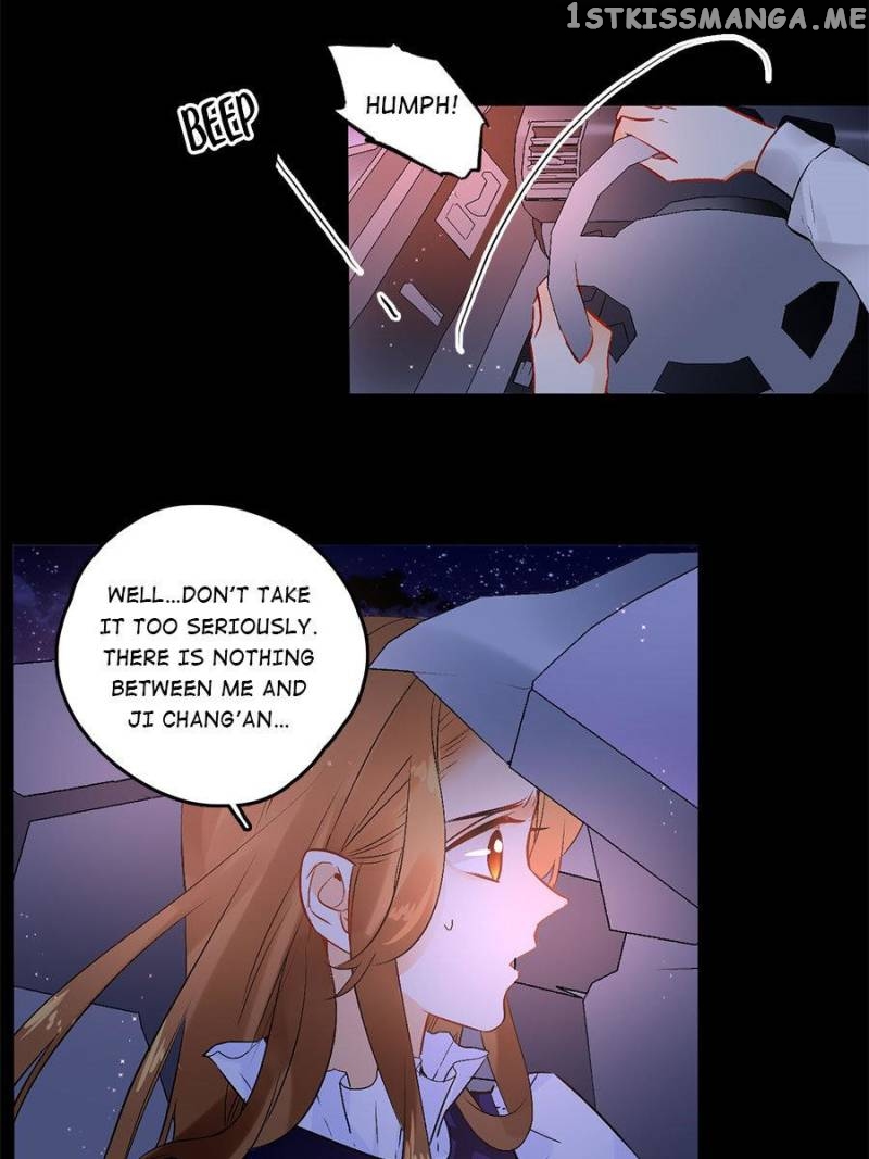 Stop! You Sexy Beast chapter 56 - page 3