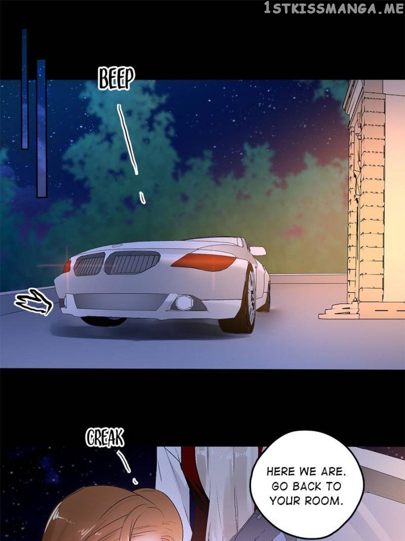 Stop! You Sexy Beast chapter 56 - page 5