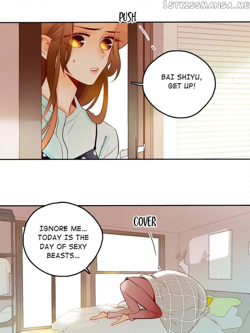 Stop! You Sexy Beast chapter 57 - page 11