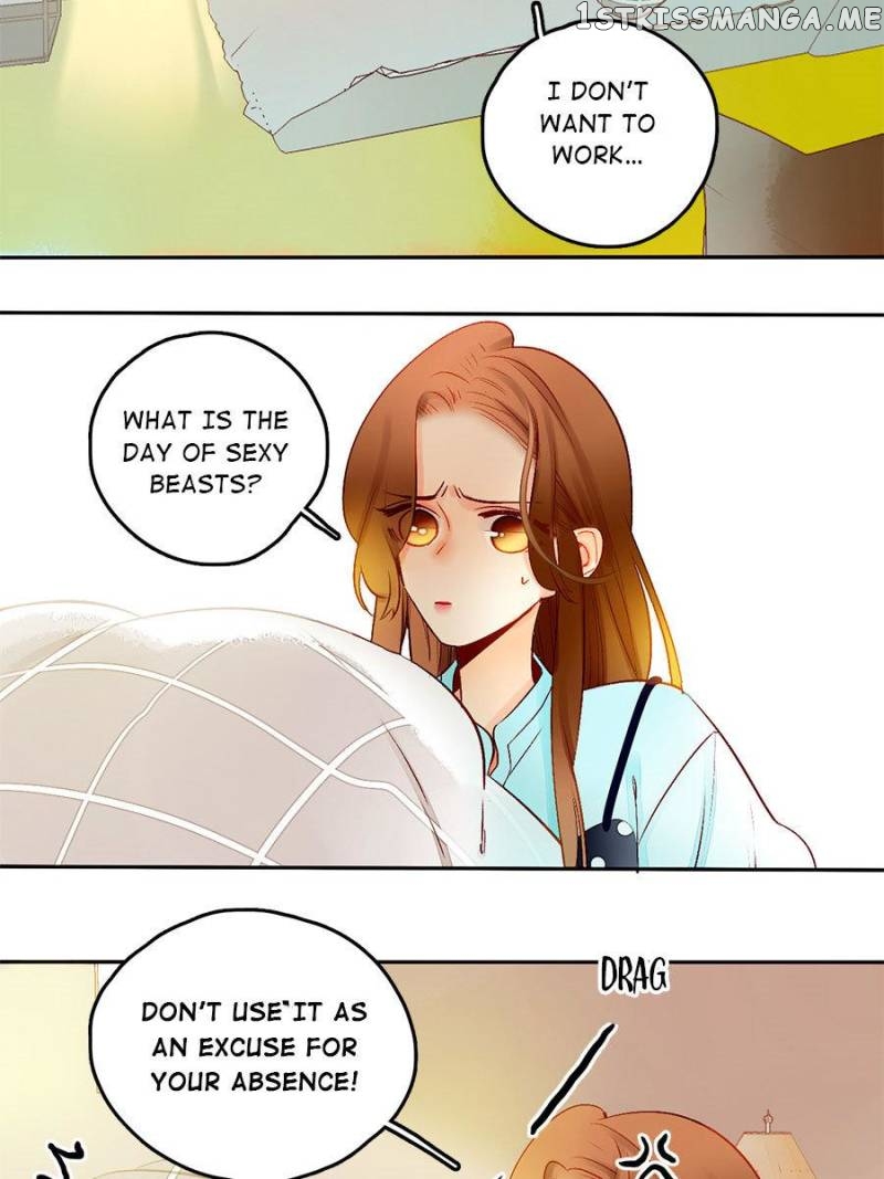 Stop! You Sexy Beast chapter 57 - page 12