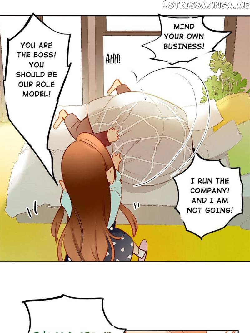 Stop! You Sexy Beast chapter 57 - page 14