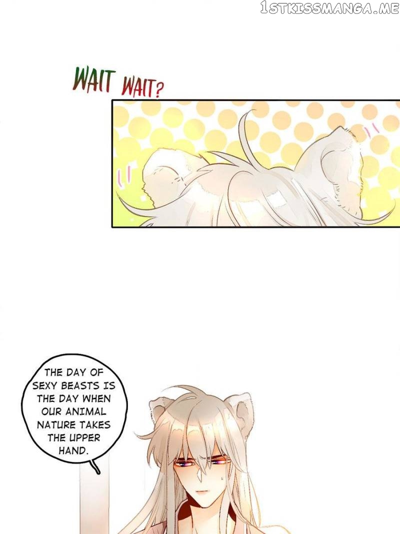 Stop! You Sexy Beast chapter 57 - page 17