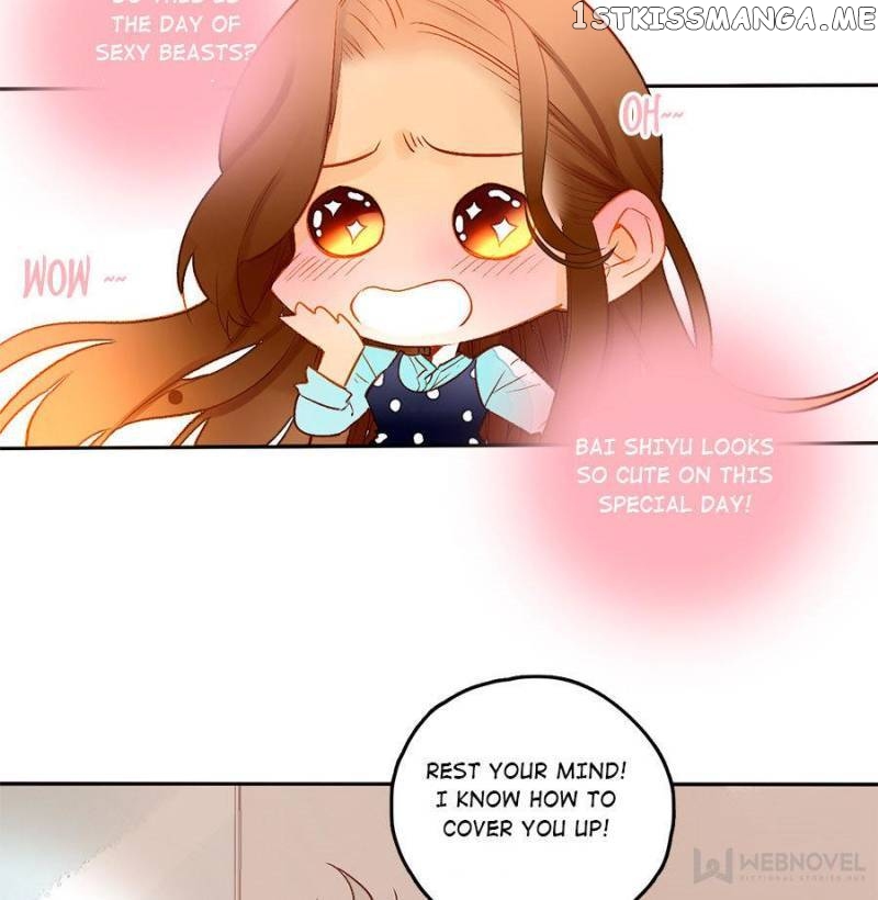 Stop! You Sexy Beast chapter 57 - page 19