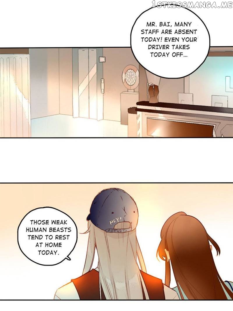 Stop! You Sexy Beast chapter 57 - page 23