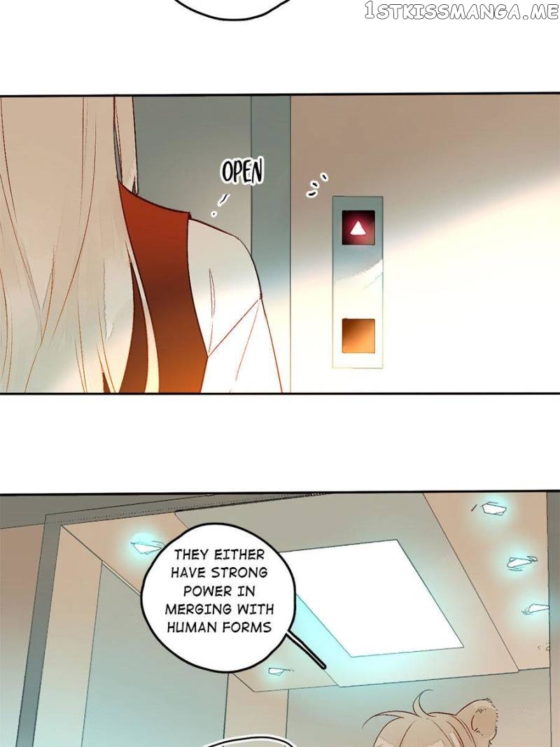 Stop! You Sexy Beast chapter 57 - page 26