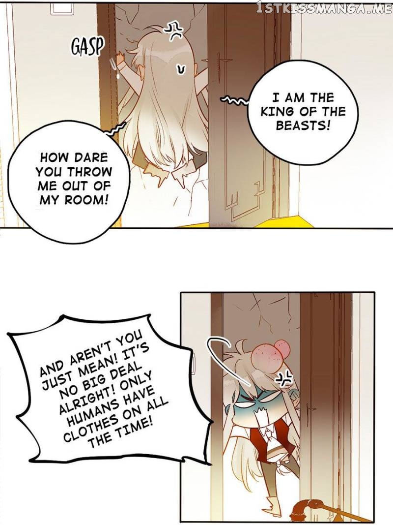 Stop! You Sexy Beast chapter 57 - page 5