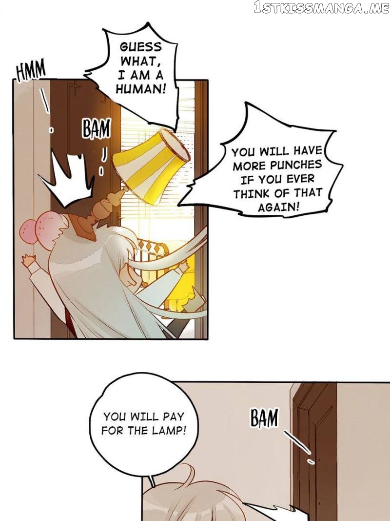 Stop! You Sexy Beast chapter 57 - page 6