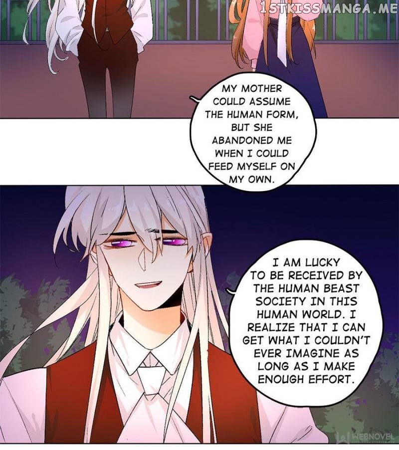 Stop! You Sexy Beast chapter 34 - page 22