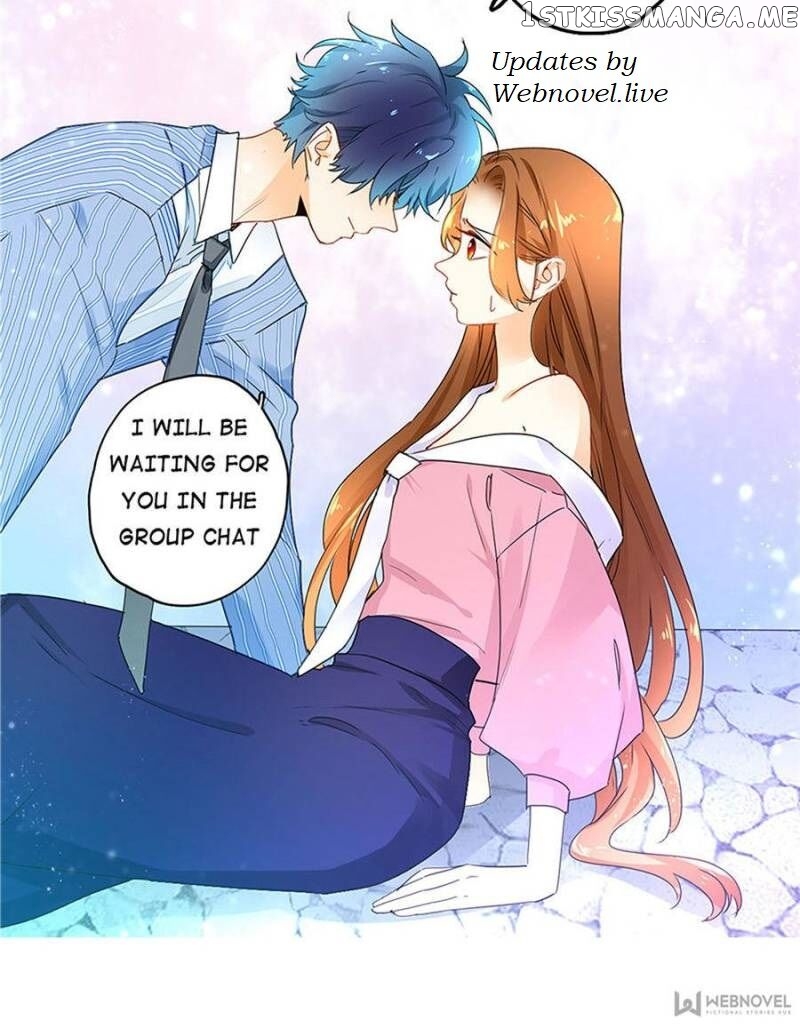 Stop! You Sexy Beast chapter 34 - page 29