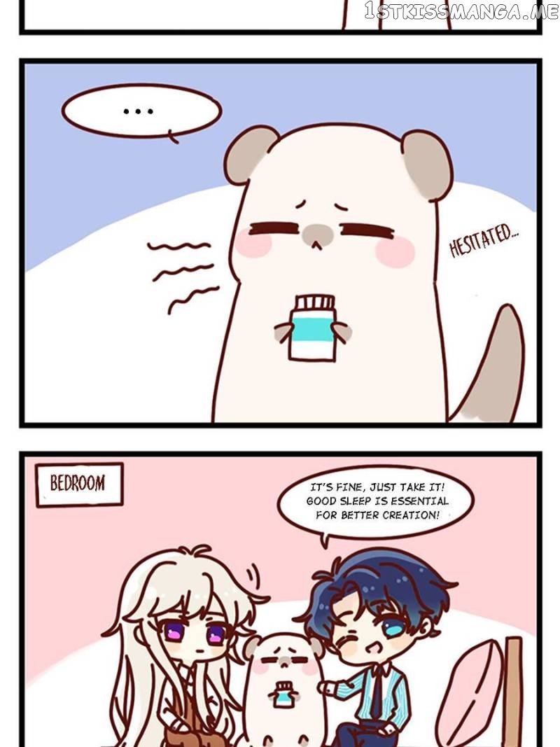 Stop! You Sexy Beast chapter 34 - page 33
