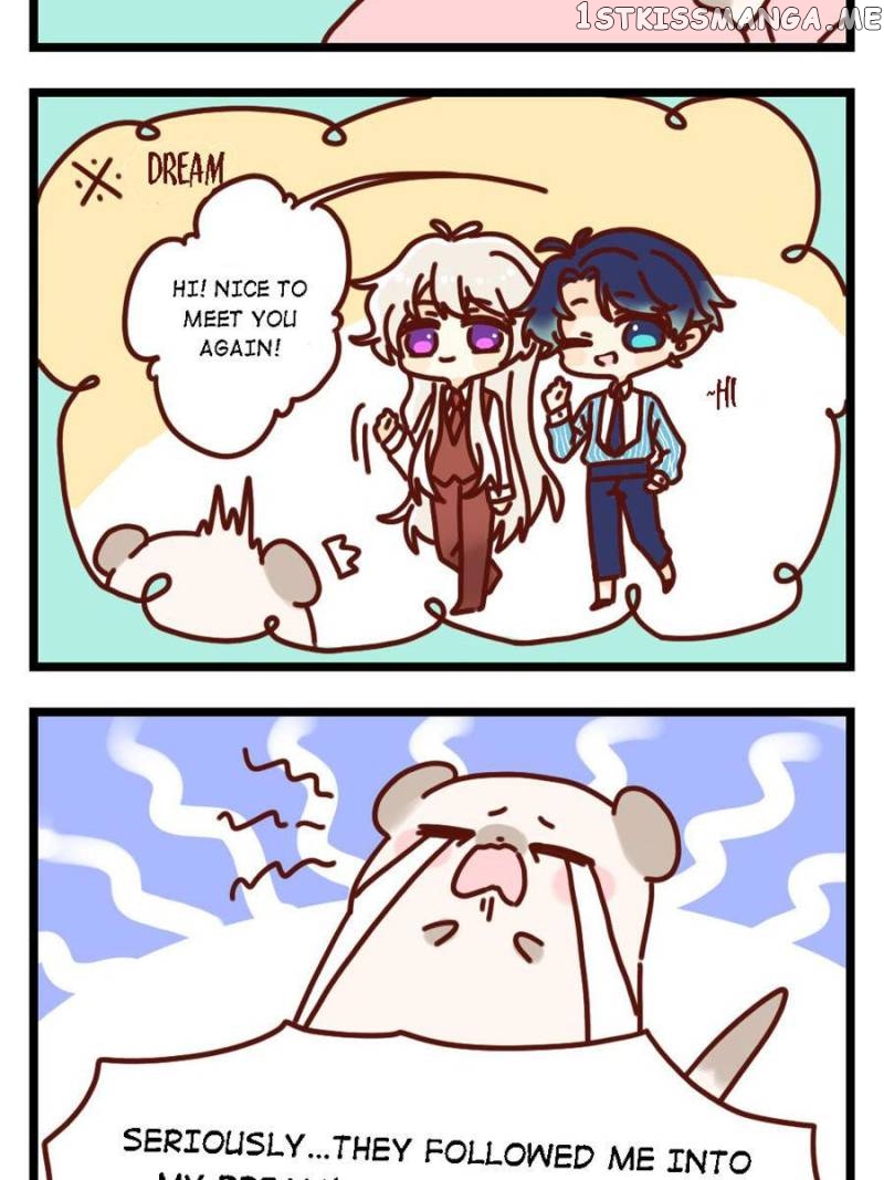 Stop! You Sexy Beast chapter 34 - page 36