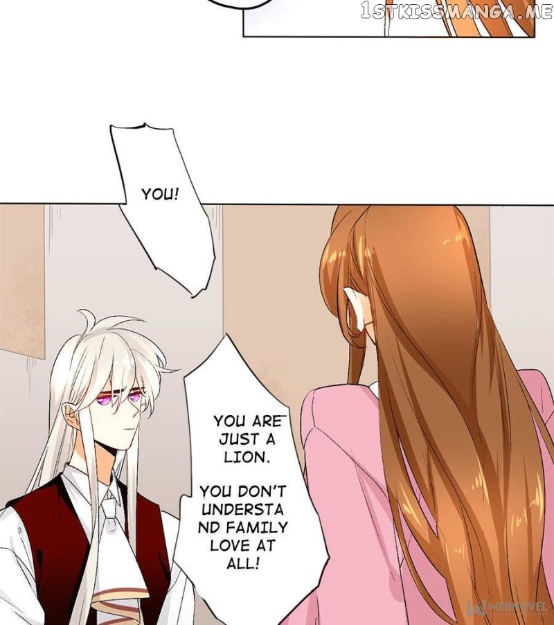 Stop! You Sexy Beast chapter 34 - page 6