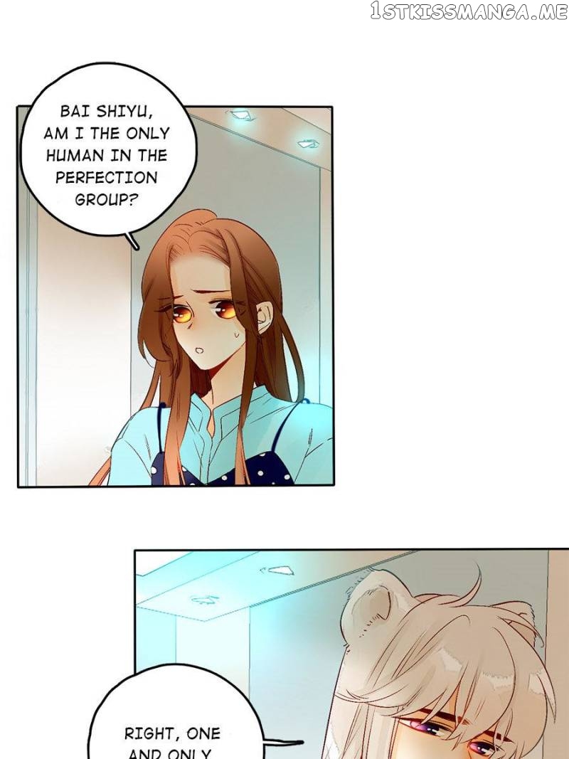 Stop! You Sexy Beast chapter 58 - page 1