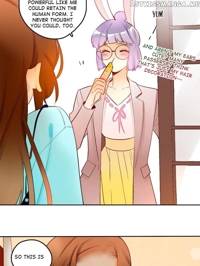 Stop! You Sexy Beast chapter 58 - page 10