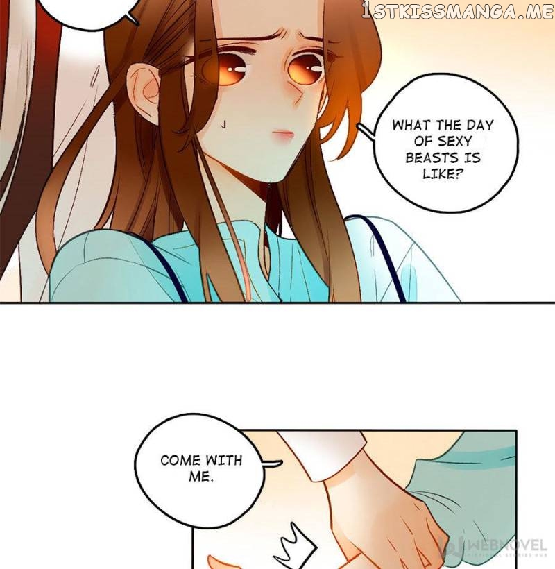 Stop! You Sexy Beast chapter 58 - page 11
