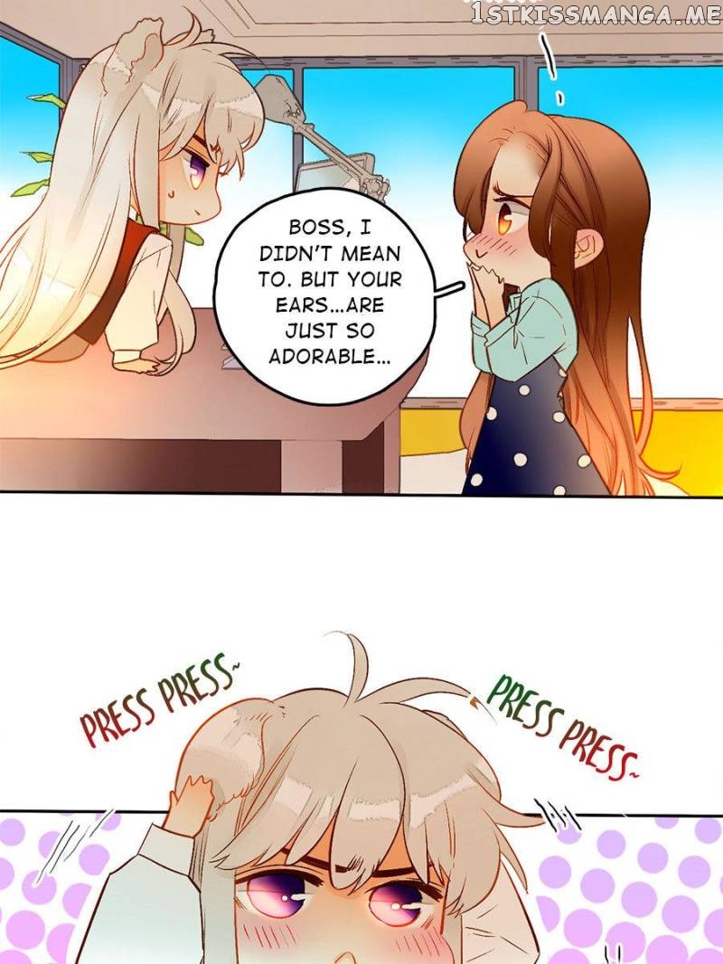 Stop! You Sexy Beast chapter 58 - page 16
