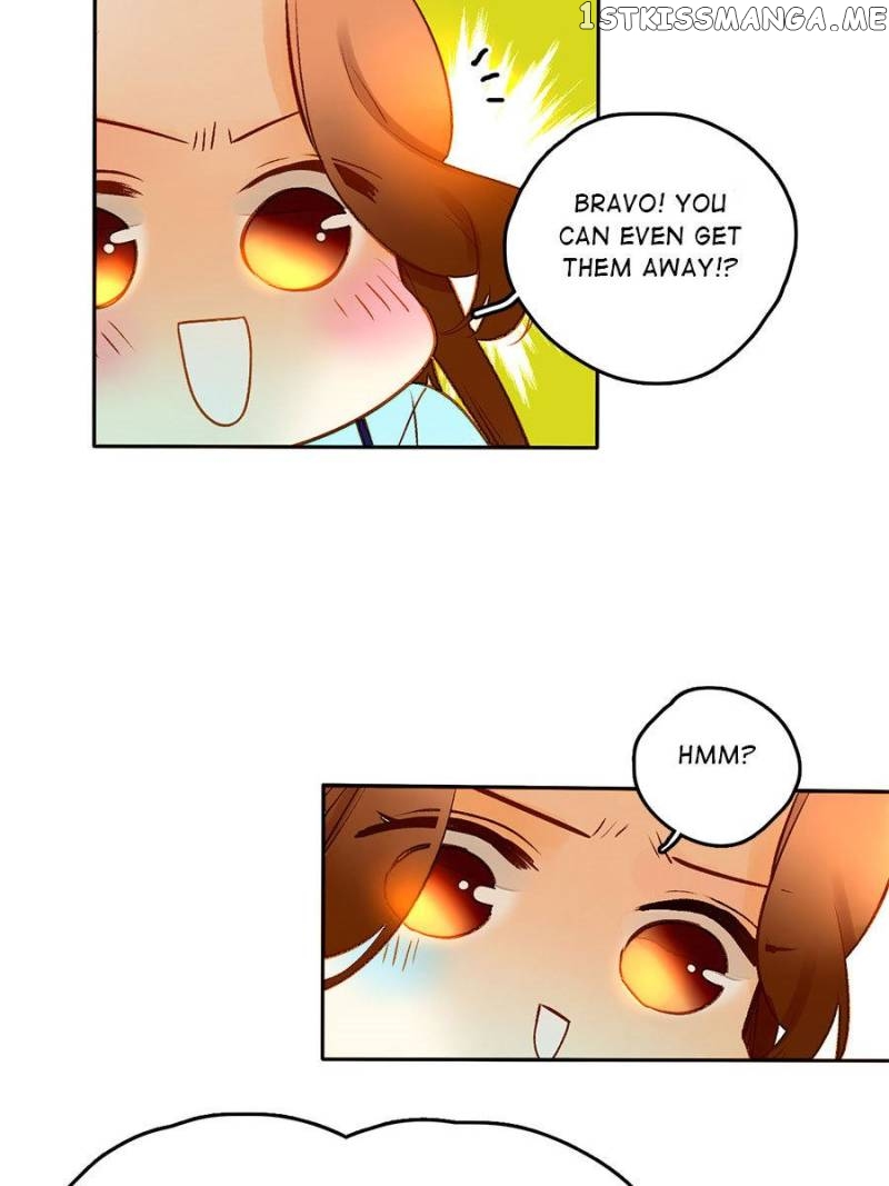 Stop! You Sexy Beast chapter 58 - page 18