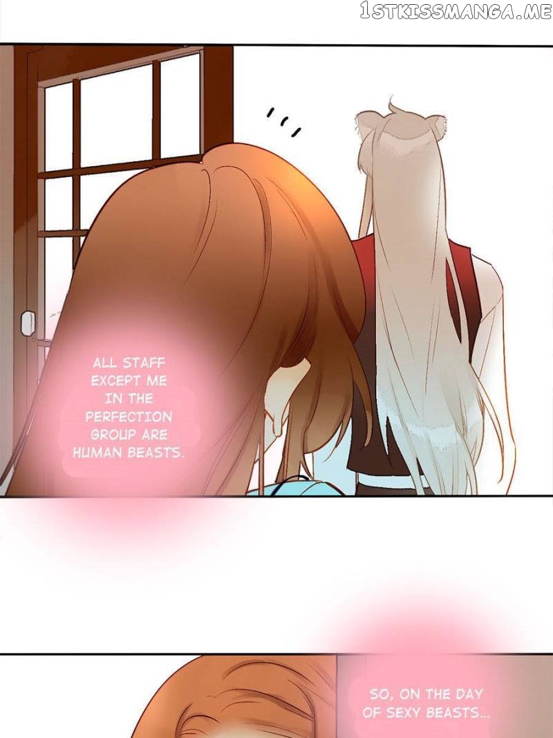 Stop! You Sexy Beast chapter 58 - page 4
