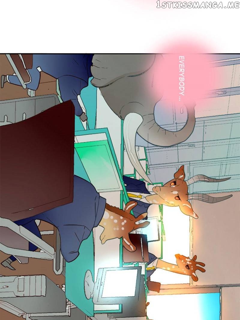 Stop! You Sexy Beast chapter 58 - page 6