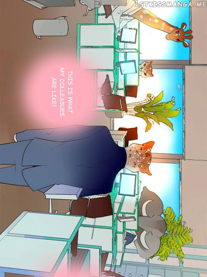 Stop! You Sexy Beast chapter 58 - page 7