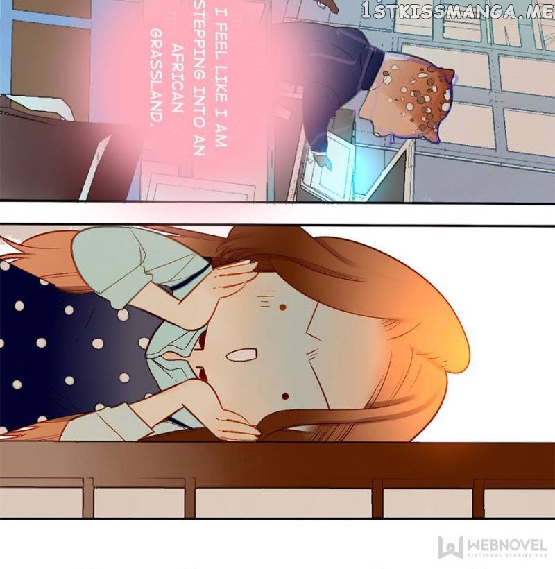 Stop! You Sexy Beast chapter 58 - page 8