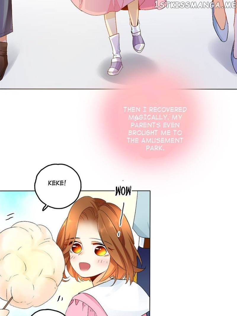 Stop! You Sexy Beast chapter 33 - page 2