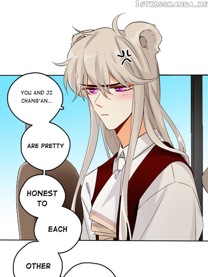 Stop! You Sexy Beast chapter 59 - page 1
