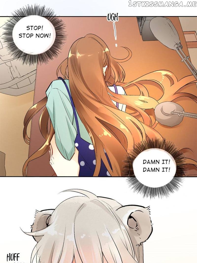 Stop! You Sexy Beast chapter 59 - page 11