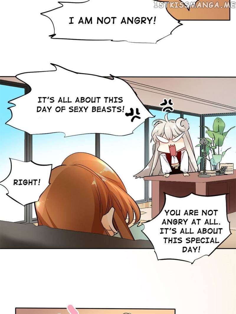 Stop! You Sexy Beast chapter 59 - page 3