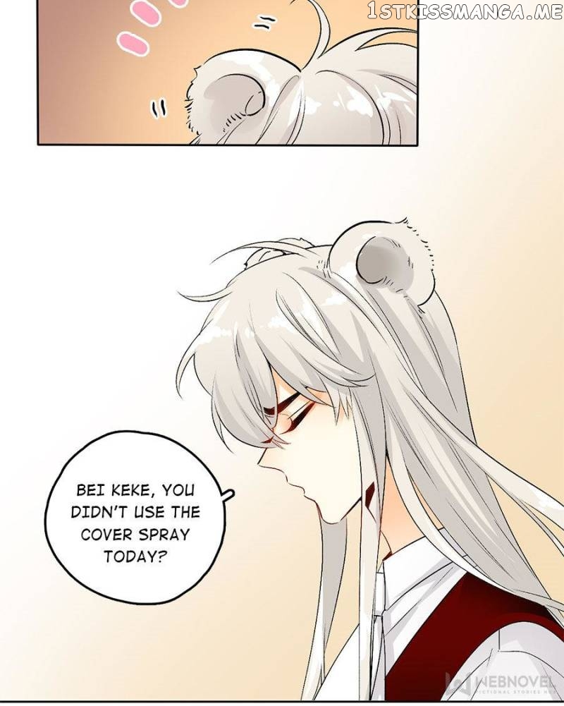 Stop! You Sexy Beast chapter 59 - page 4